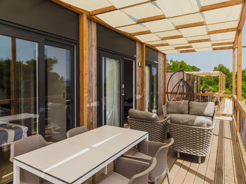 Obonjan Island Resort Glamping Forest lodges image