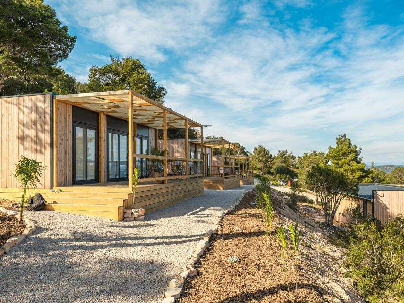 Obonjan Island Resort Glamping Forest lodges image
