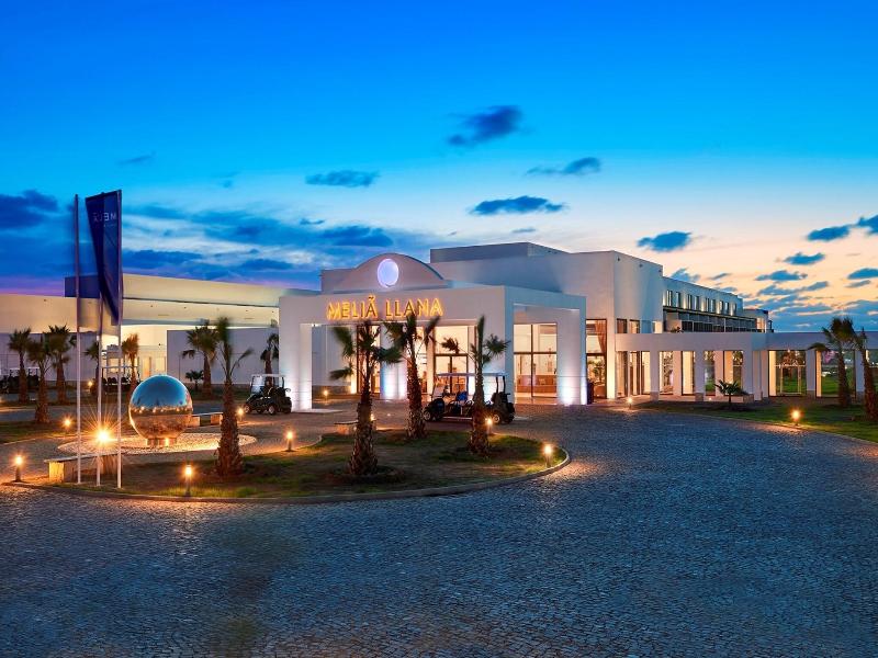 Melia Llana Beach Resort & Spa - All Inclusive  Ad image
