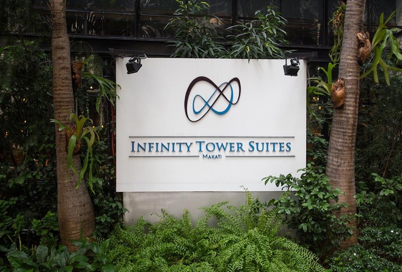 The Infinity Tower Suites