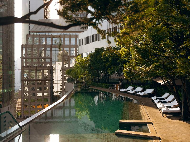 Park Hyatt Bangkok — general view