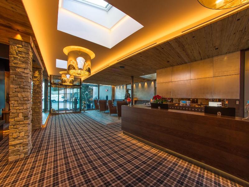 Albion Mountain Spa Resort Dolomites image