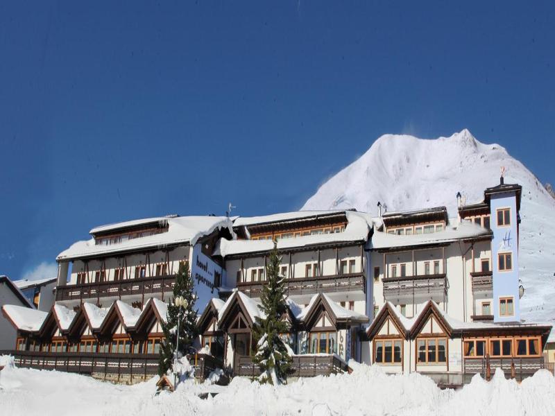 Sporting Hotel image