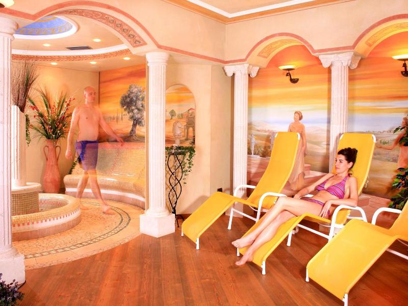 Sporting Hotel image