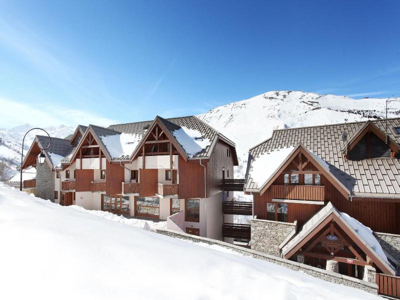 Residence Odalys l'Ecrin des Neiges image