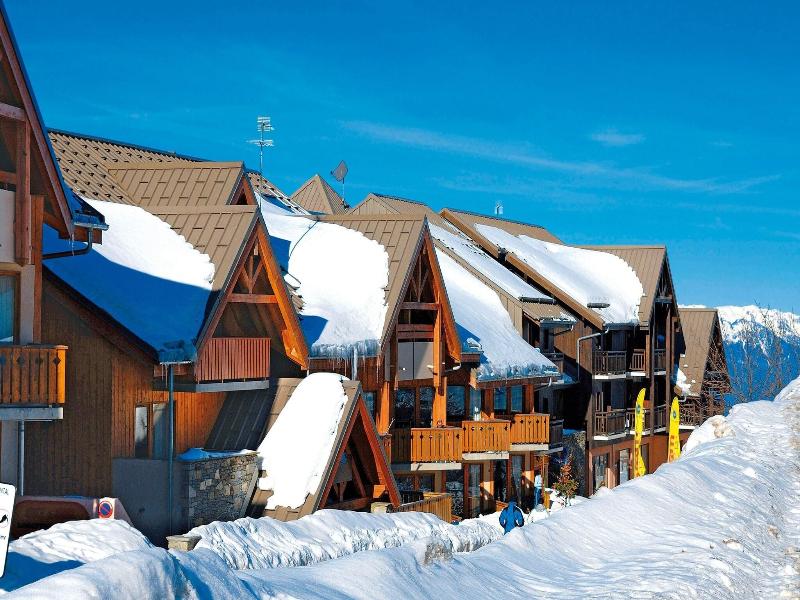 Residence Odalys l'Ecrin des Neiges image