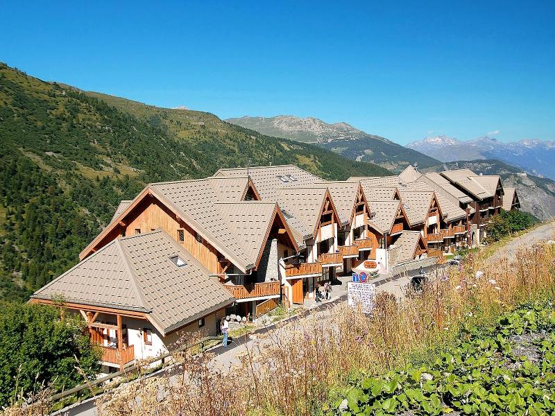 Residence Odalys l'Ecrin des Neiges image