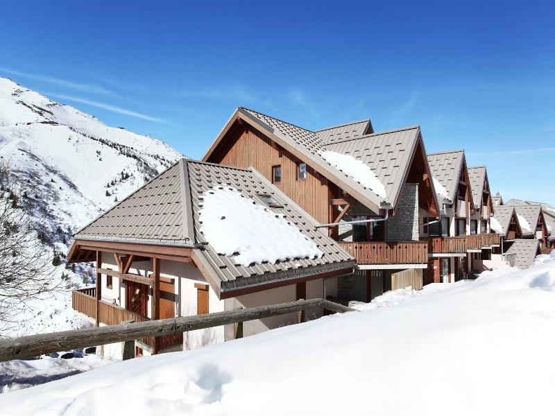 Residence Odalys l'Ecrin des Neiges image