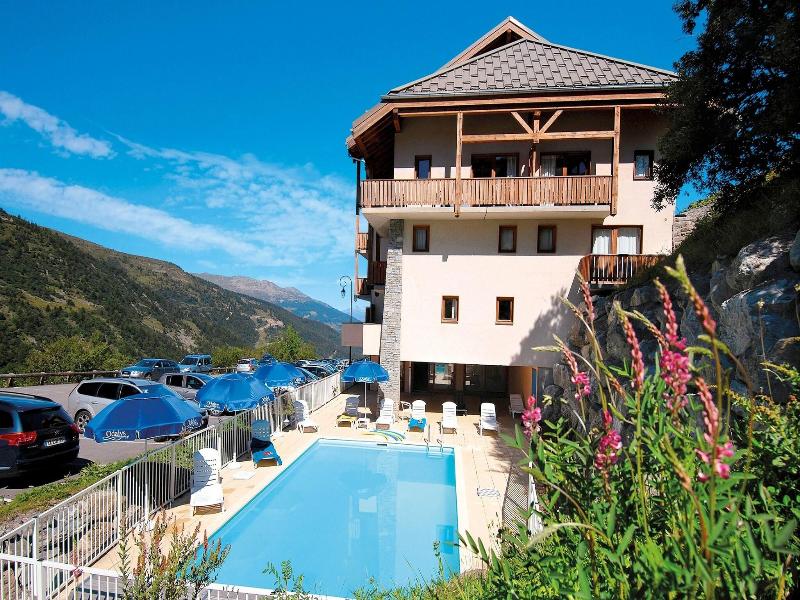 Residence Odalys l'Ecrin des Neiges image