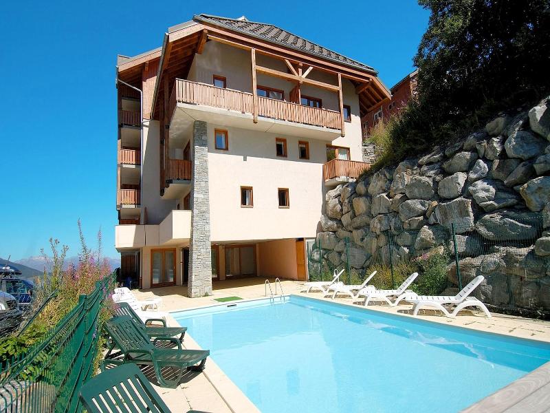 Residence Odalys l'Ecrin des Neiges image