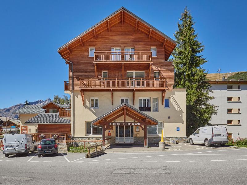 Residence Odalys L'Ours Blanc image