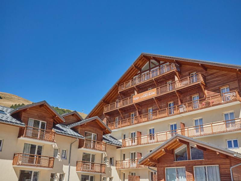 Residence Odalys L'Ours Blanc image