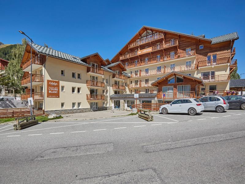 Residence Odalys L'Ours Blanc image