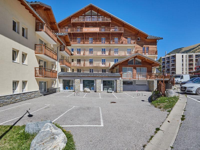 Residence Odalys L'Ours Blanc image