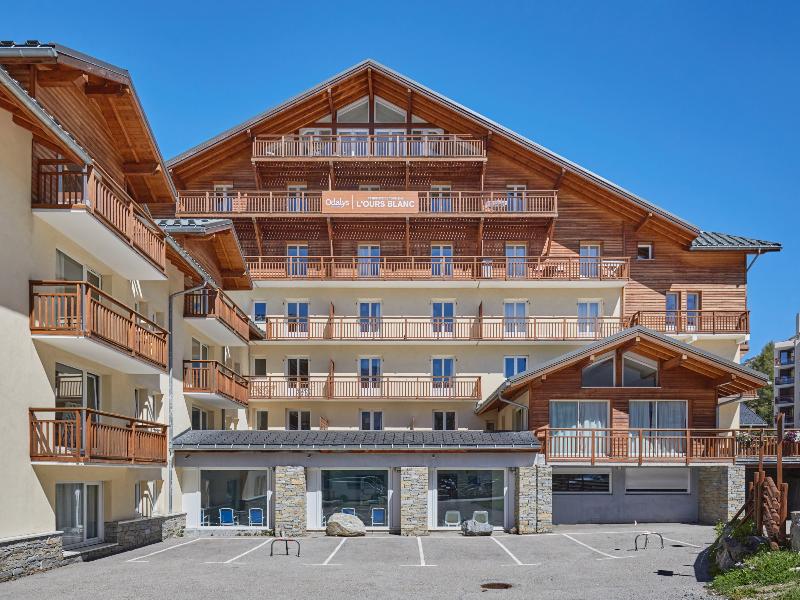 Residence Odalys L'Ours Blanc image