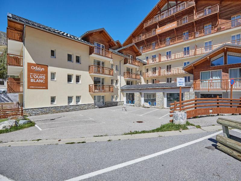 Residence Odalys L'Ours Blanc image