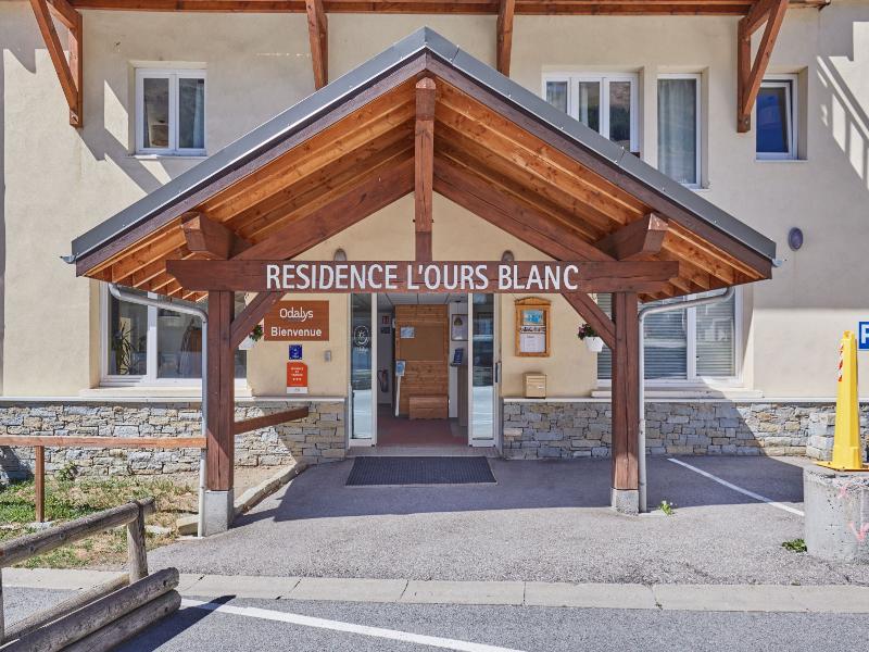 Residence Odalys L'Ours Blanc image