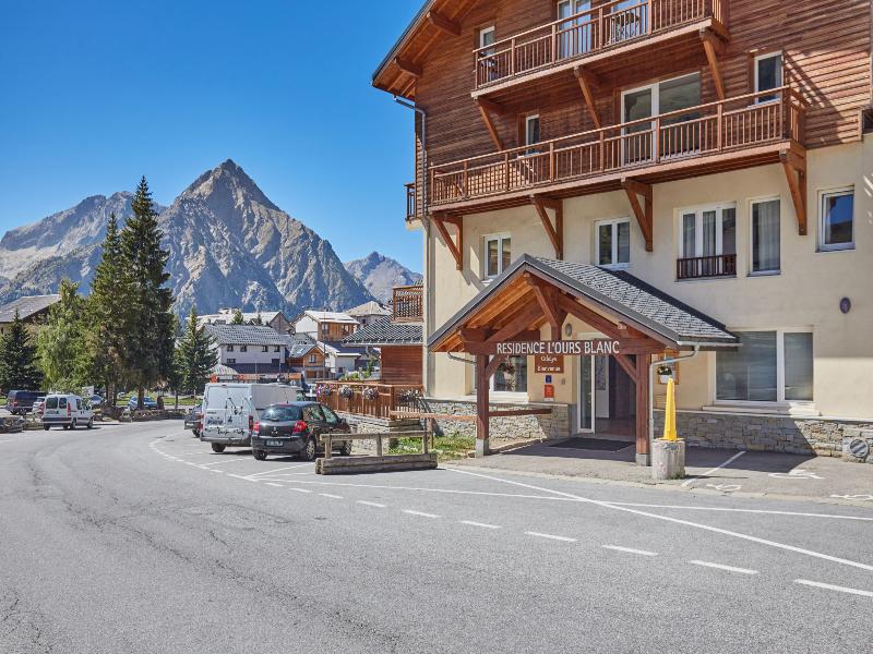 Residence Odalys L'Ours Blanc image