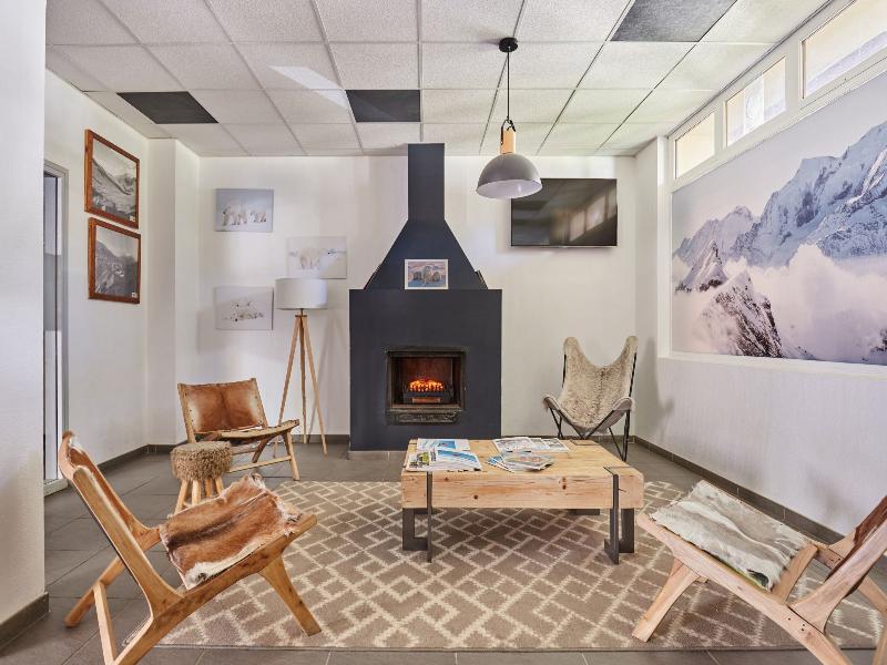 Residence Odalys L'Ours Blanc image