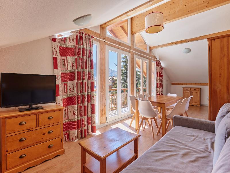 Residence Odalys L'Ours Blanc image