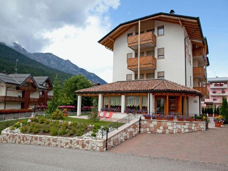 Residence Alba Nova — general view