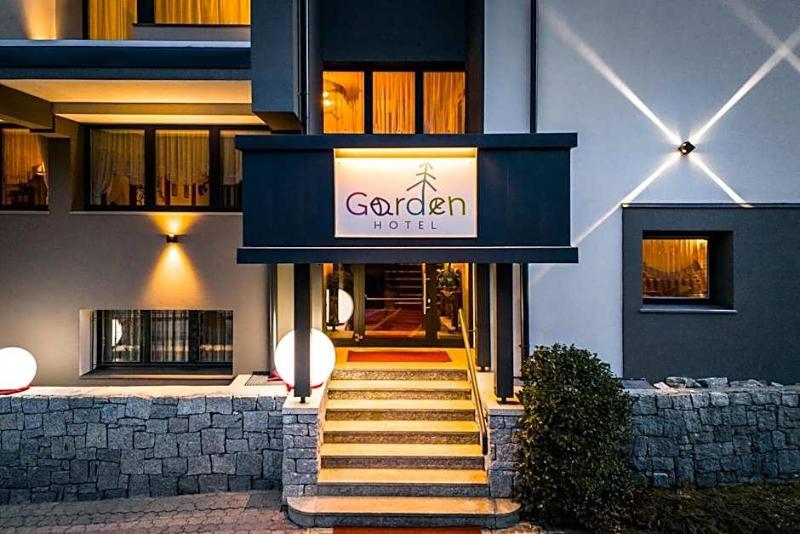 Hotel Garden image