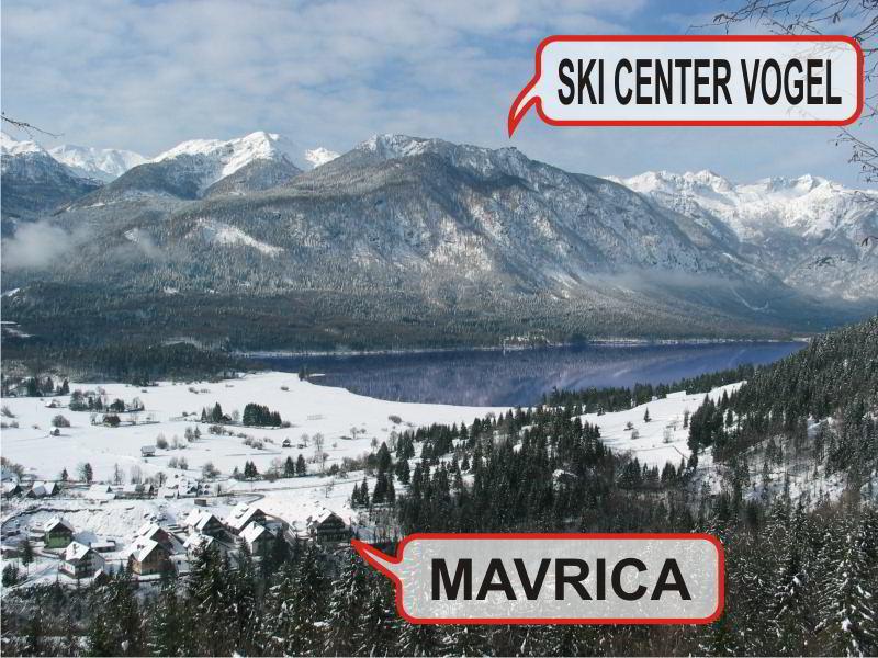 Apartments Bohinj Mavrica image