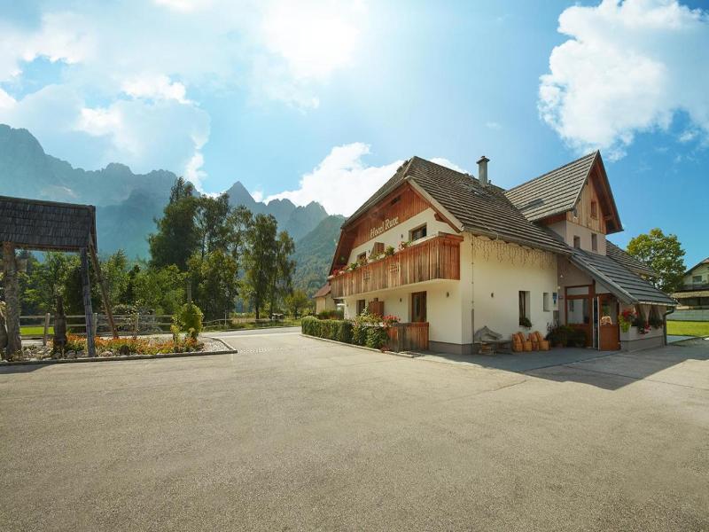 Garni Hotel Rute image