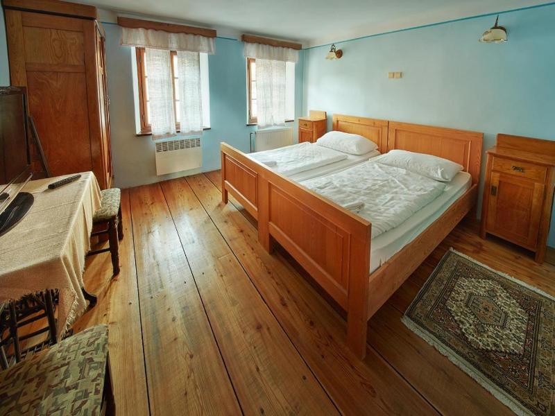 Garni Hotel Rute image