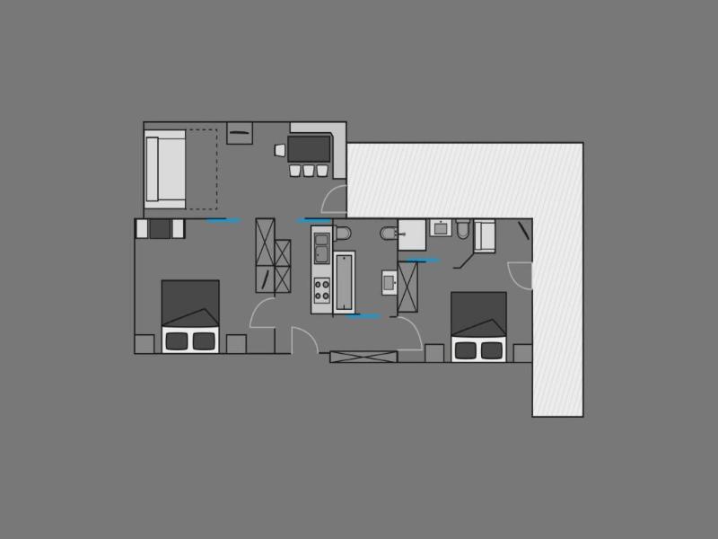 Apartments & Garni Pre Da Nai image