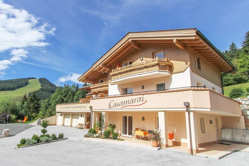 Appartementhaus Casamarai image