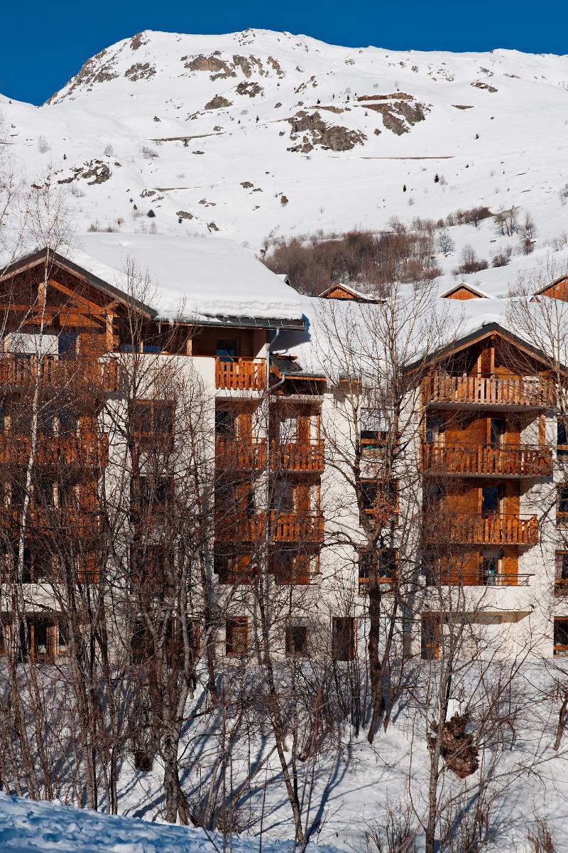 Goelia - Le Balcon des Neiges image