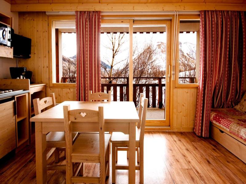 Goelia - Le Balcon des Neiges image