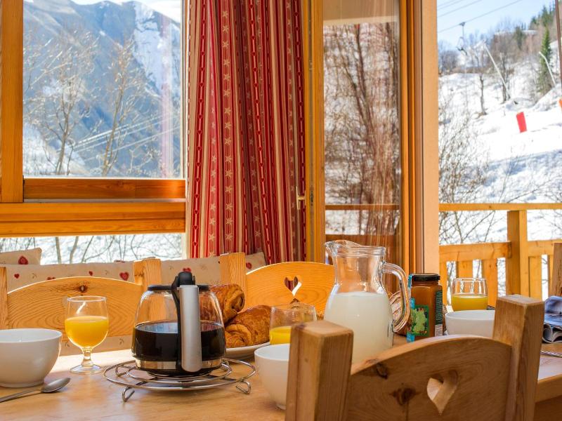 Goelia - Le Balcon des Neiges image