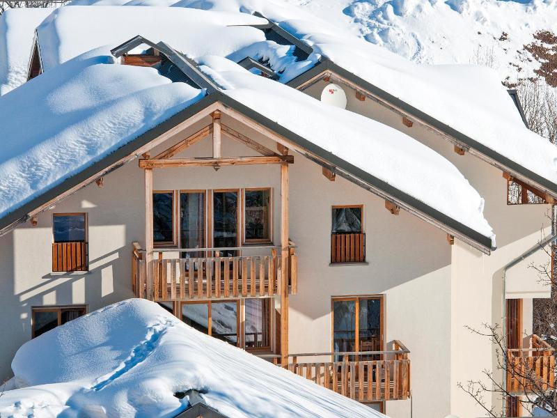 Goelia - Le Balcon des Neiges image