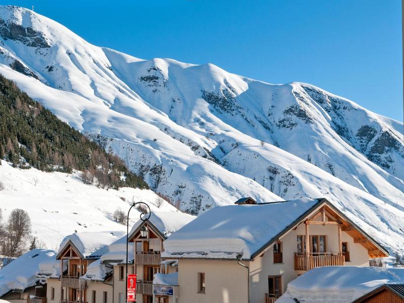 Goelia - Le Balcon des Neiges image