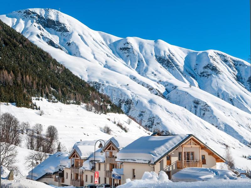 Goelia - Le Balcon des Neiges image