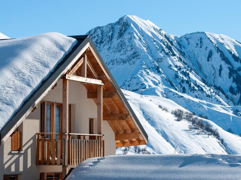 Goelia - Le Balcon des Neiges image