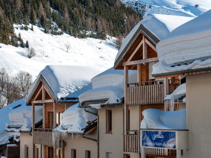 Goelia - Le Balcon des Neiges image