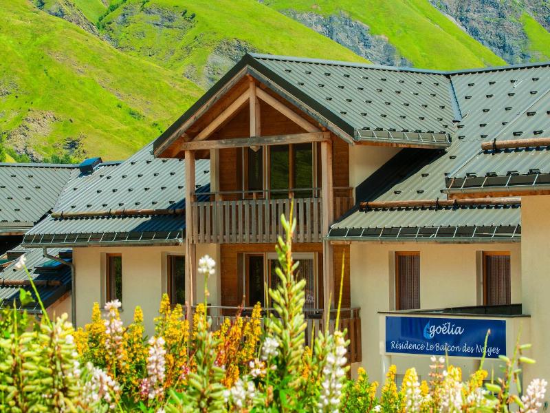 Goelia - Le Balcon des Neiges image