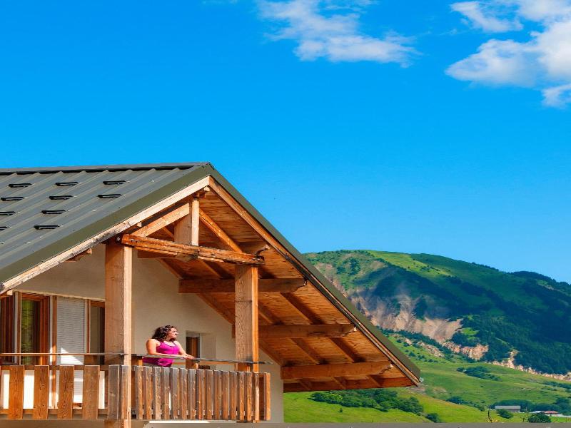 Goelia - Le Balcon des Neiges image
