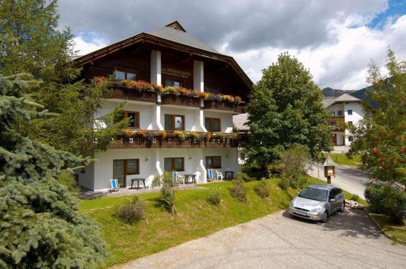Appartements Bergland image