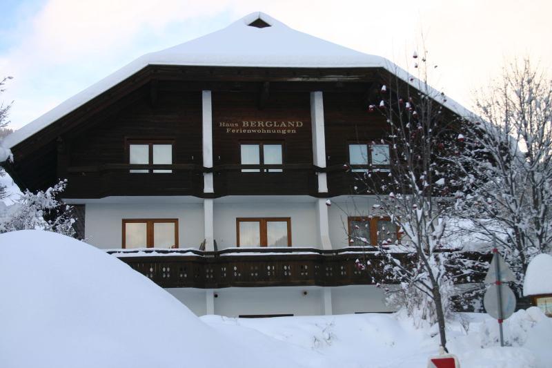 Appartements Bergland image