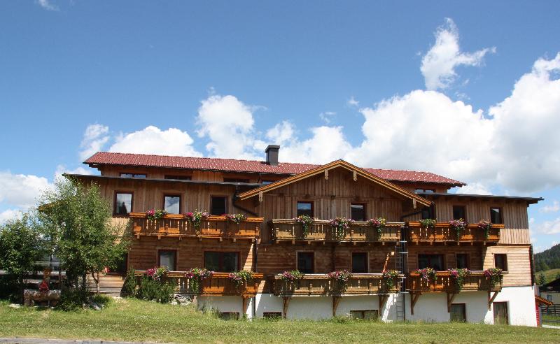 Appartementhaus Speckalm image