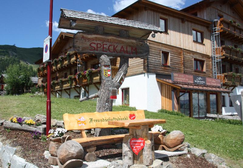 Appartementhaus Speckalm image