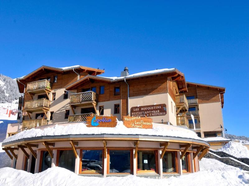 Residence Goelia Les Flocons d'Argent image
