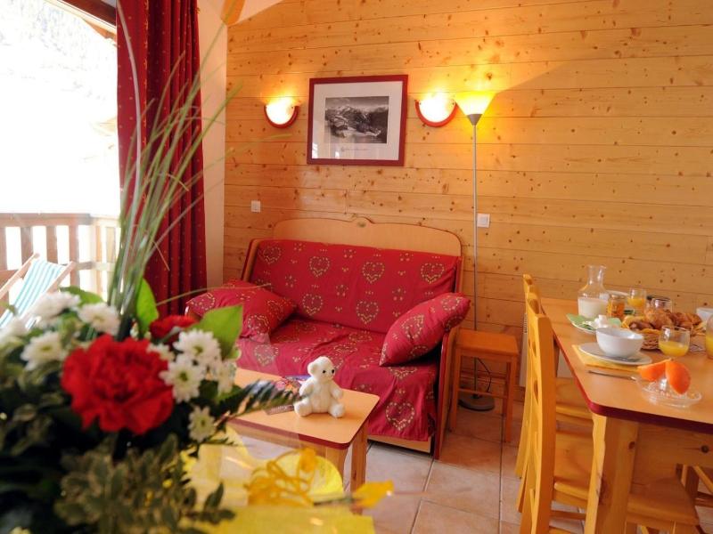 Residence Goelia Les Flocons d'Argent image