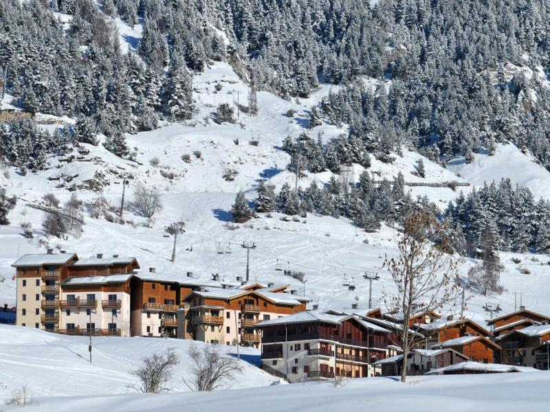 Residence Goelia Les Flocons d'Argent image