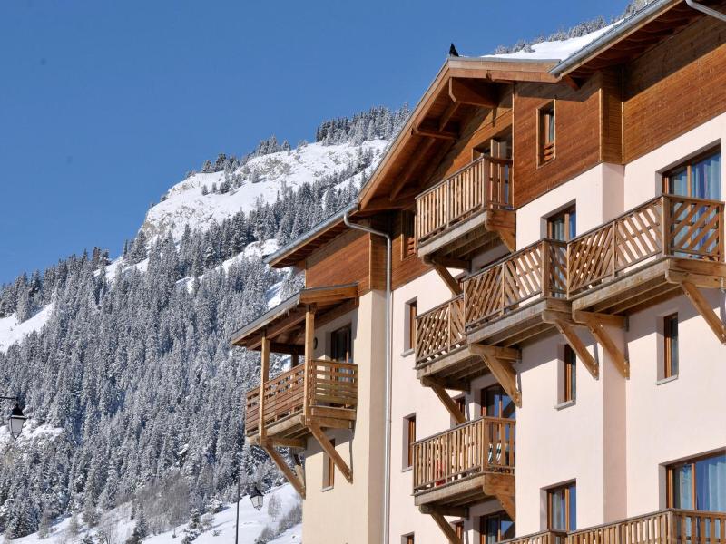 Residence Goelia Les Flocons d'Argent image