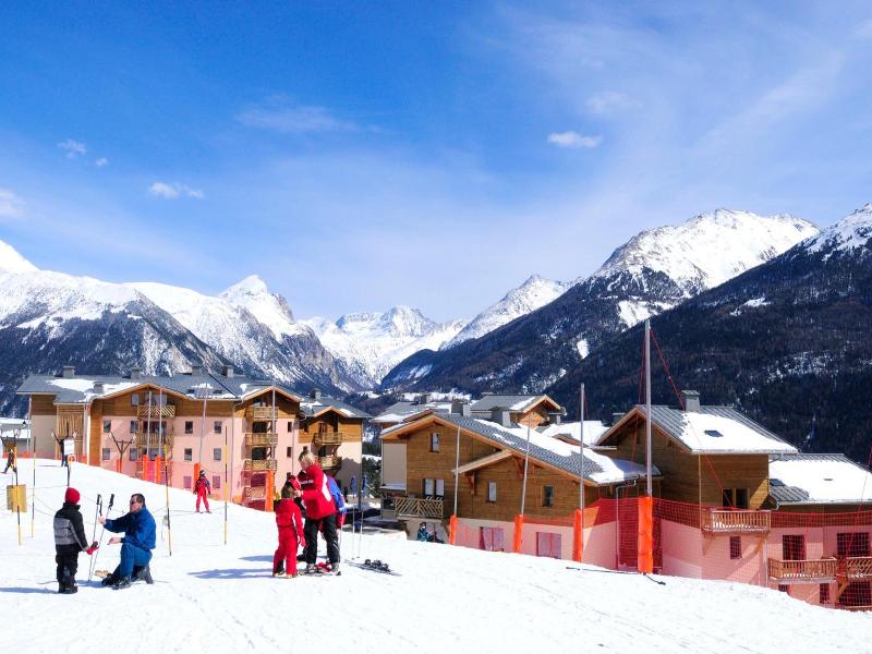 Residence Goelia Les Flocons d'Argent image